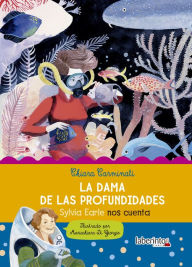 Title: La dama de las profundidades, Author: Chiara Carminati