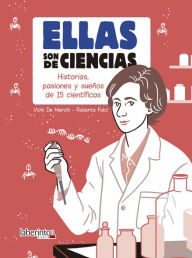 Title: Ellas son de ciencias, Author: Vichi De Marchi