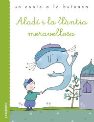 Title: Aladí i la llàntia meravellosa, Author: Anònim