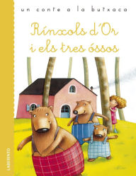 Title: Rínxols d'Or i els tres óssos, Author: Anónimo