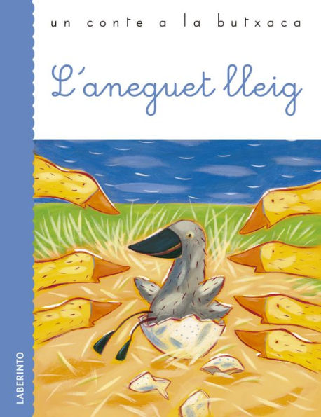 L'anneguet lleig