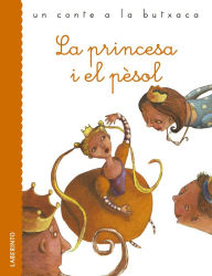 Title: La princesa i el pèsol, Author: Hans Christian Andersen