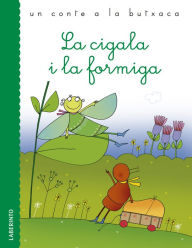 Title: La cigala i la formiga, Author: Esopo