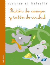 Title: Ratón de campo y ratón de ciudad, Author: Esopo