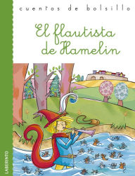 Title: El flautista de Hamelín, Author: Tradición popular alemana