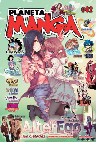 Planeta Manga n 02