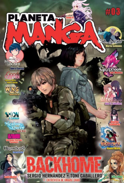 Planeta Manga n 03