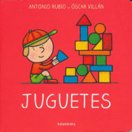 Title: Juguetes, Author: Antonio Rubio