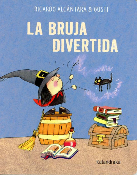 La bruja divertida