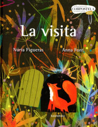 Title: La visita, Author: Nuria Figueras