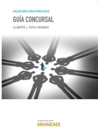 Title: Guía concursal, Author: Alberto J. Tapia Hermida