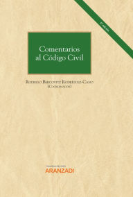 Title: Comentarios al Código Civil, Author: Rodrigo Bercovitz Rodríguez-Cano
