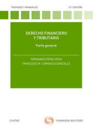 Title: Derecho financiero y tributario, Author: Francisco M. Carrasco González