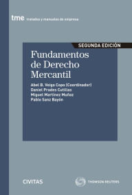 Title: Fundamentos de Derecho Mercantil, Author: Abel B. Veiga Copo