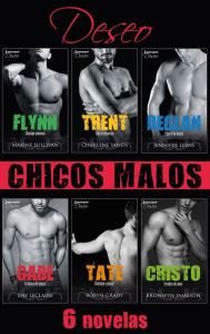 Title: E-Pack Deseos Chicos Malos 2 - abril 2020, Author: Varias Autoras