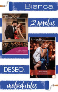 Title: E-Pack Bianca y deseo agosto 2020, Author: Harlequin