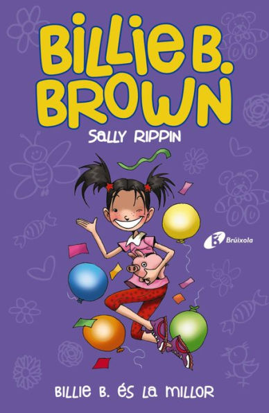 Billie B. Brown, 9. Billie B. és la millor