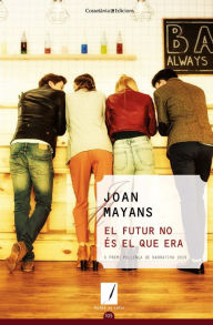 Title: El futur no és el que era, Author: Joan Mayans