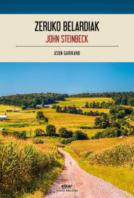 Title: Zeruko belardiak, Author: John Steinbeck