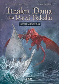 Title: Itzalen Dama eta Patxi Bakallu, Author: Urtzi Leonet Santa Cruz