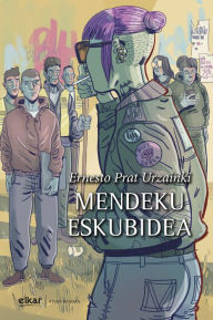 Title: Mendeku eskubidea, Author: Ernesto Prat Urzainki