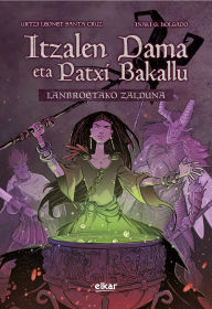 Title: Lanbroetako zalduna, Author: Urtzi Leonet Santa Cruz