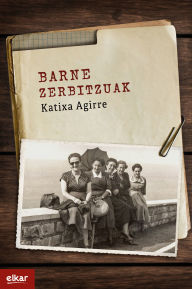 Title: Barne zerbitzuak, Author: Katixa Agirre Miguélez