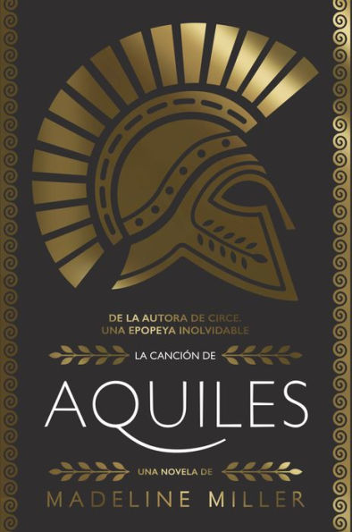 La canción de Aquiles / The Song of Achilles