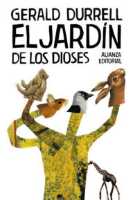 Title: El jardín de los dioses, Author: Gerald Durrell