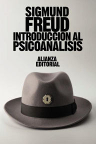 Title: Introducción al psicoanálisis, Author: Sigmund Freud