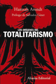 Title: Los orígenes del totalitarismo, Author: Hannah Arendt