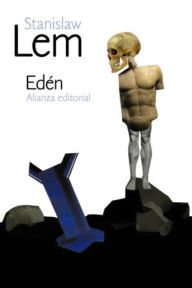 Title: Edén, Author: Stanislaw Lem