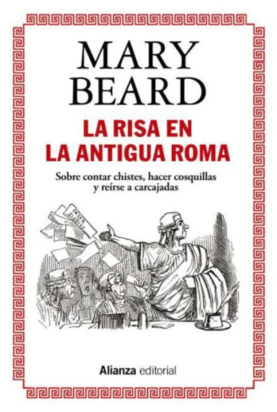 La risa en la Antigua Roma: Sobre contar chistes, hacer cosquillas y reírse a carcajadas