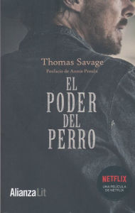 Title: El poder del perro, Author: Thomas Savage