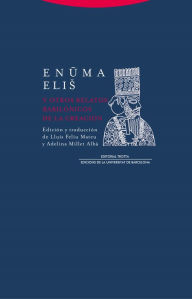 Title: Enuma elis y otros relatos babilónicos de la Creación, Author: Anónimo