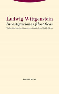 Title: Investigaciones filosóficas, Author: Ludwig Wittgenstein