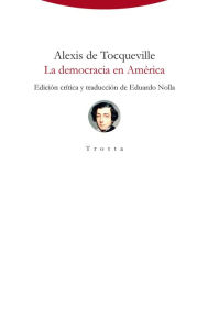 Title: La democracia en América, Author: Alexis de Tocqueville