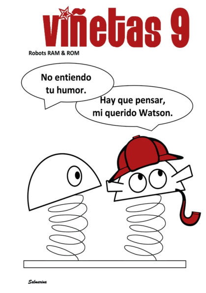 ViÃ¯Â¿Â½etas 9: Robots Ram & Rom