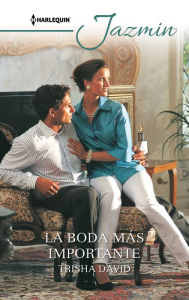 Title: La boda más importante, Author: Trisha David