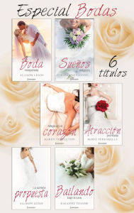 Title: E-Pack Jazmin Especial Bodas 2 octubre 2020, Author: Harlequin