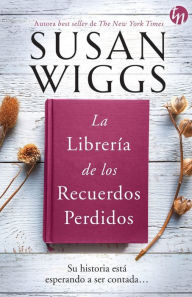 Title: La librería de los recuerdos perdidos, Author: Susan Wiggs