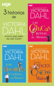 Title: E-Pack HQN Victoria Dahl 2, Author: Victoria Dahl