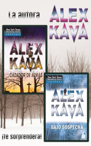 Title: E-Pack HQN Alex Kava, Author: Alex Kava