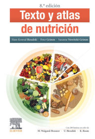 Title: Texto y atlas de nutrición, Author: Hans Konrad Biesalski