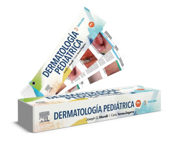 Dermatología pediátrica