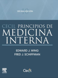 Title: Cecil. Principios de medicina interna, Author: Edward J. Wing MD