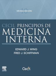 Title: Cecil. Principios de medicina interna, Author: FACP Wing MD