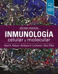 Title: Inmunología celular y molecular, Author: Abul K. Abbas MBBS