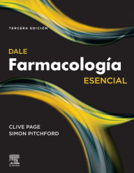 Title: Dale. Farmacología esencial, Author: Clive P. Page OBE