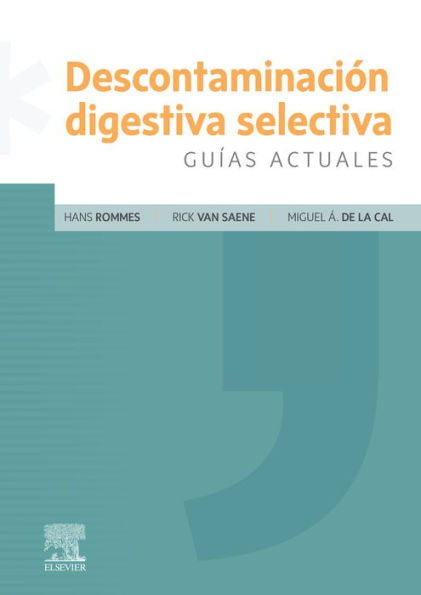 Descontaminación digestiva selectiva